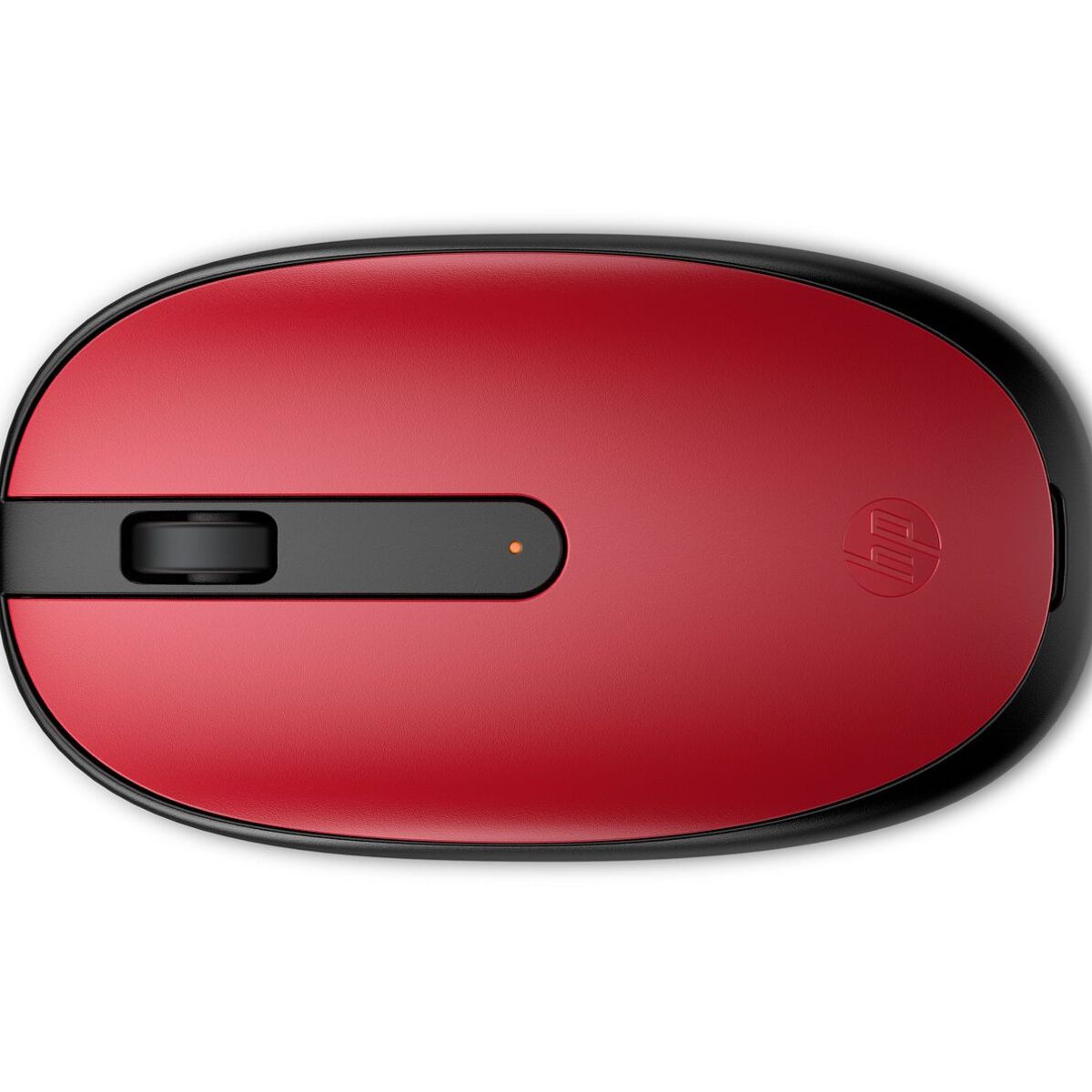HP - Mouse Bluetooth 240 HP Rojo