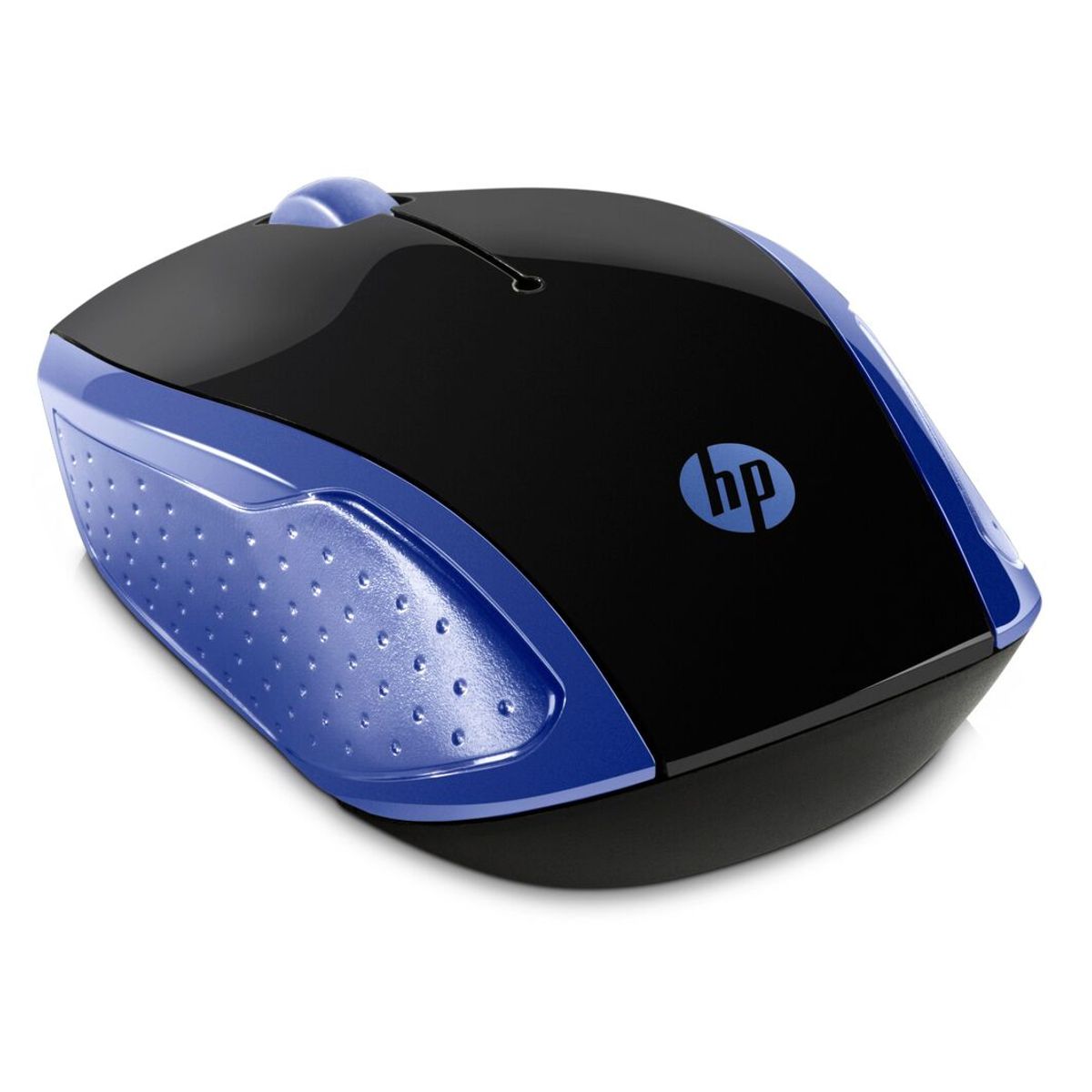 HP - Mouse HP 200 Inalámbrico Azul