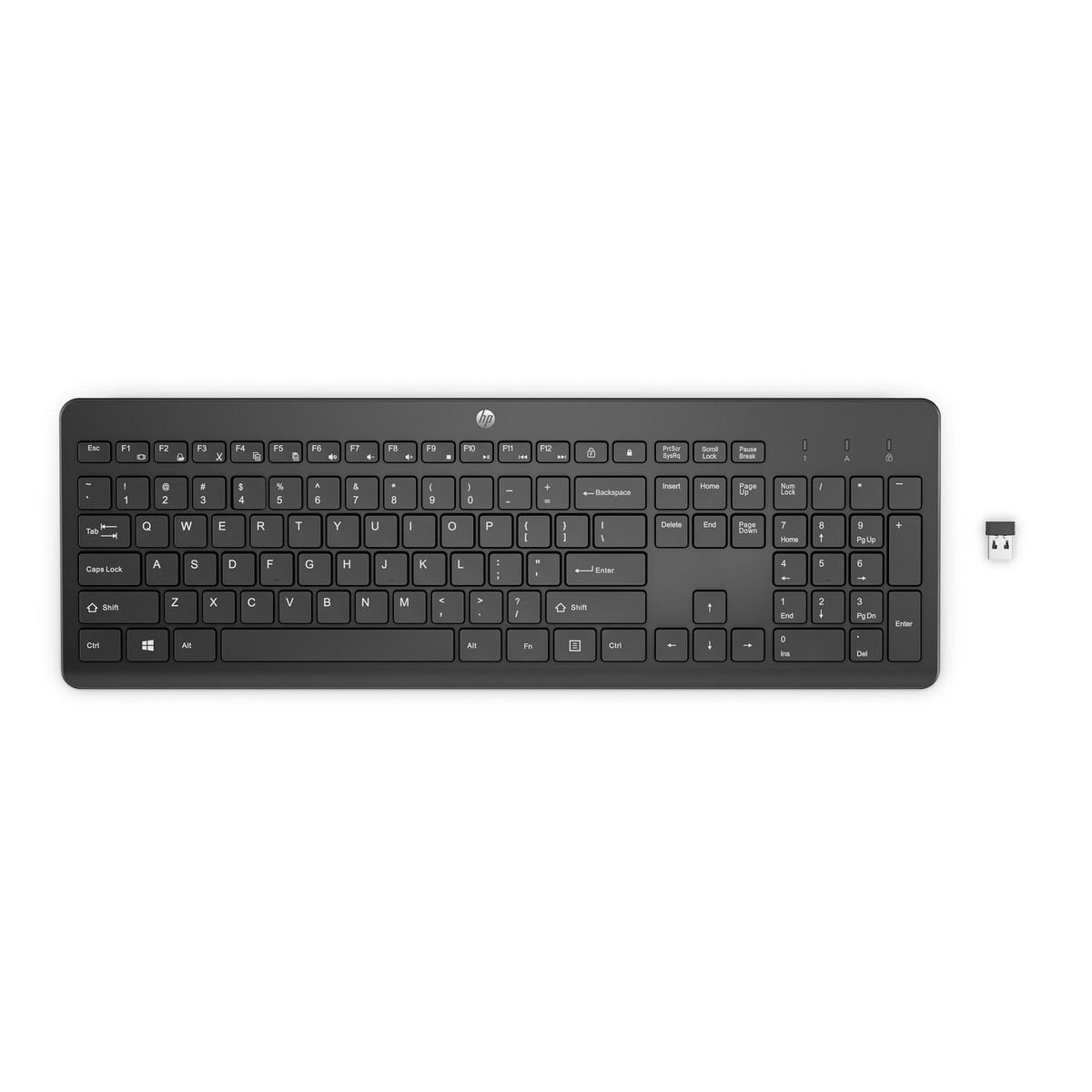 HP - Teclado Inalámbrico HP 230