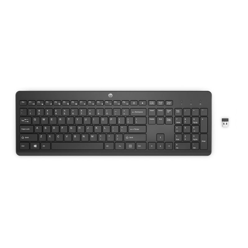 HP - Teclado Inalámbrico HP 230