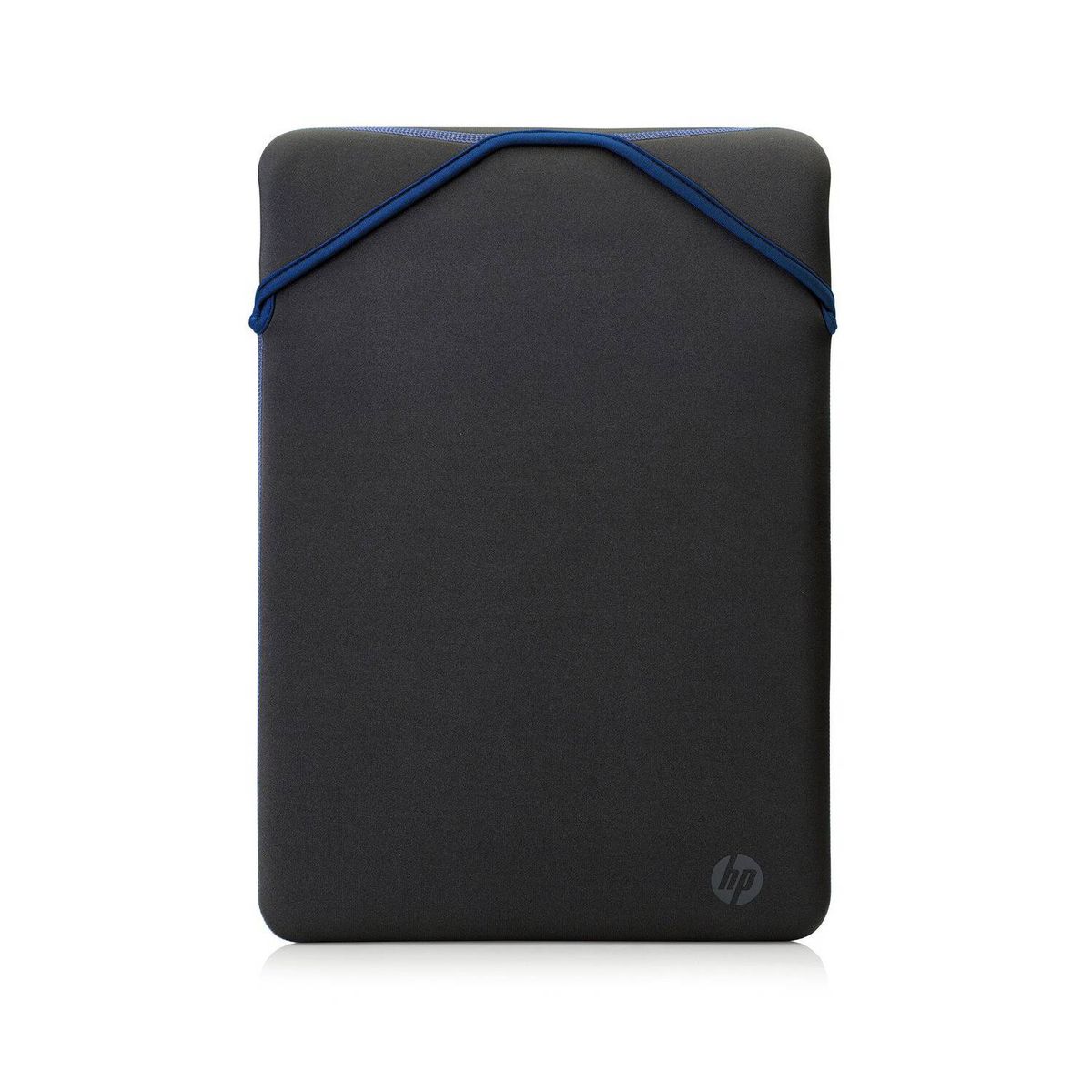 HP - Funda protección reversible hp negro/azul 14