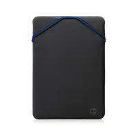 Funda protección reversible negro/azul 14