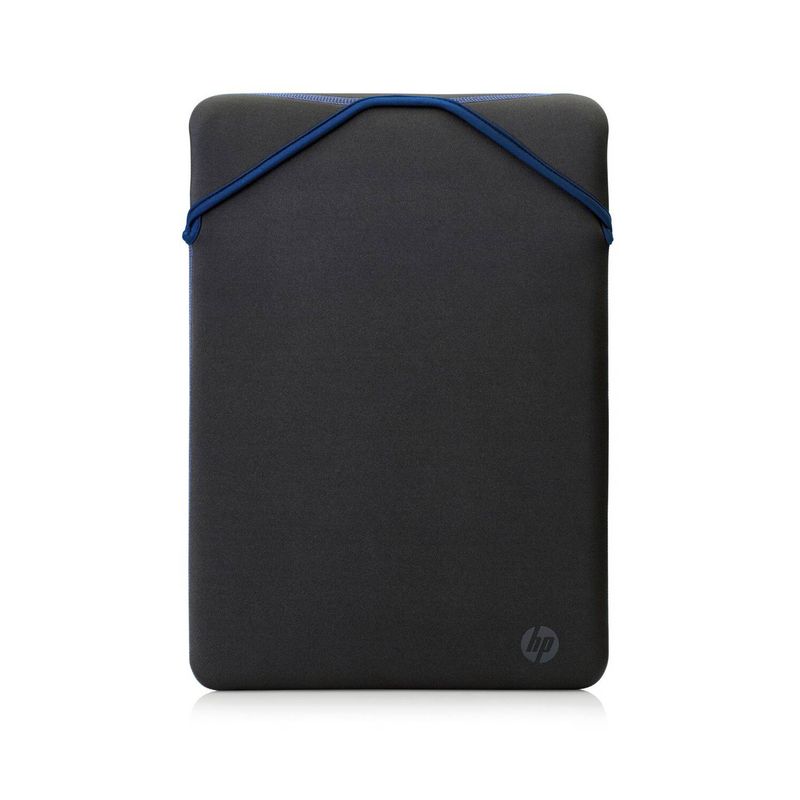 HP - Funda protección reversible hp negro/azul 156