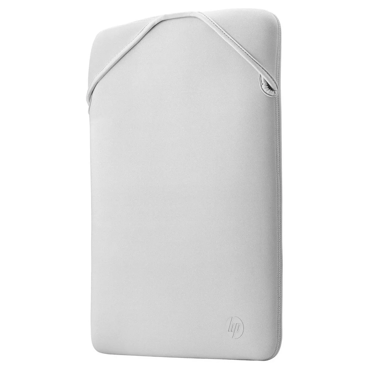 HP - Funda protección reversible hp negro/plateado 156
