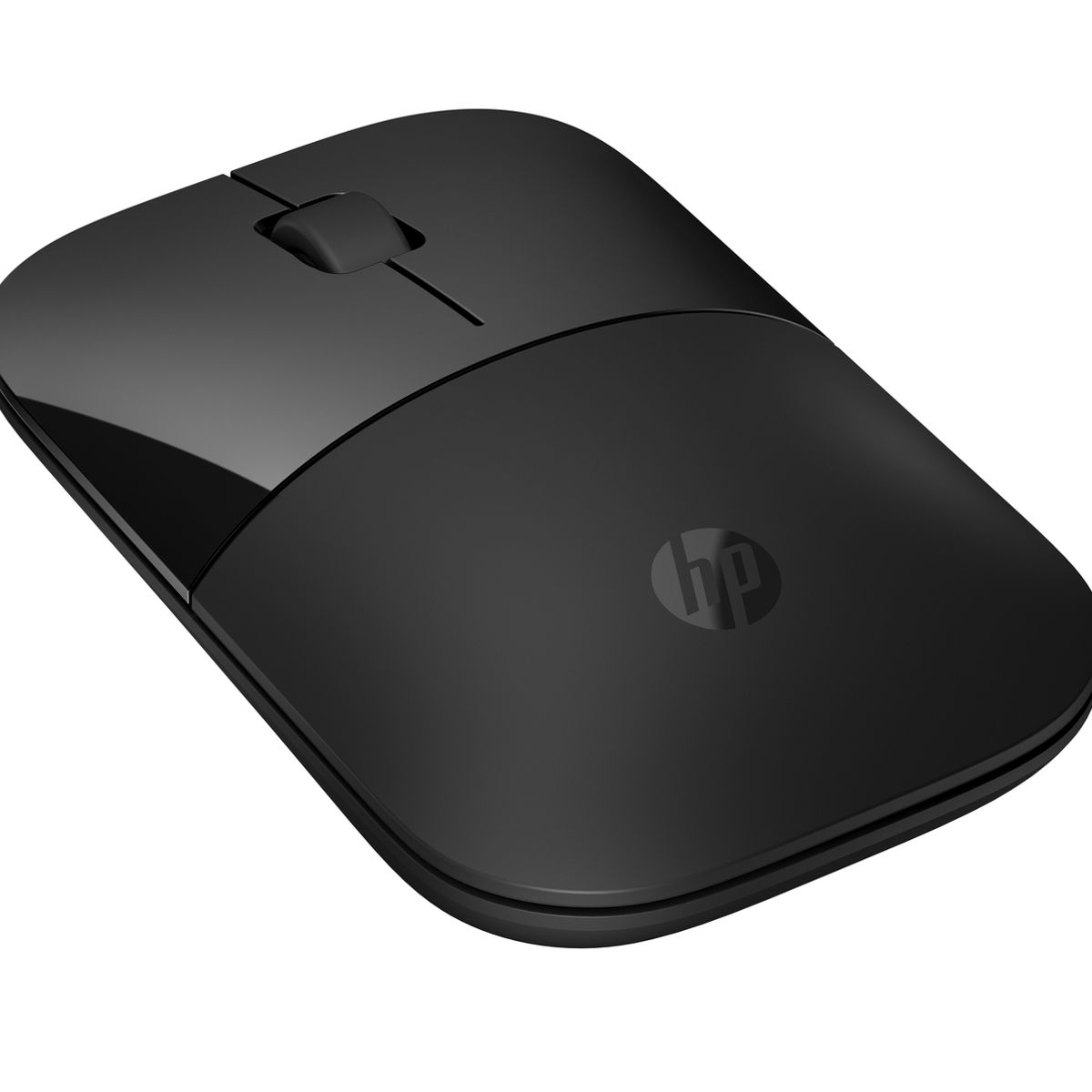 HP - Mouse Dual HP Z3700 JackBlack