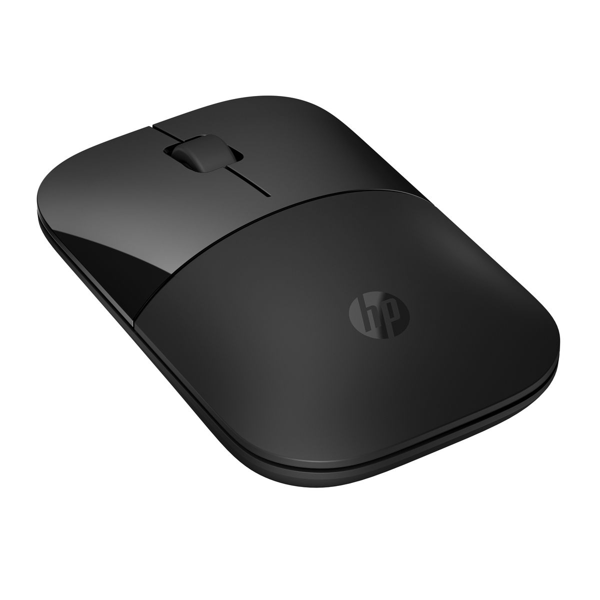HP - Mouse Dual HP Z3700 JackBlack
