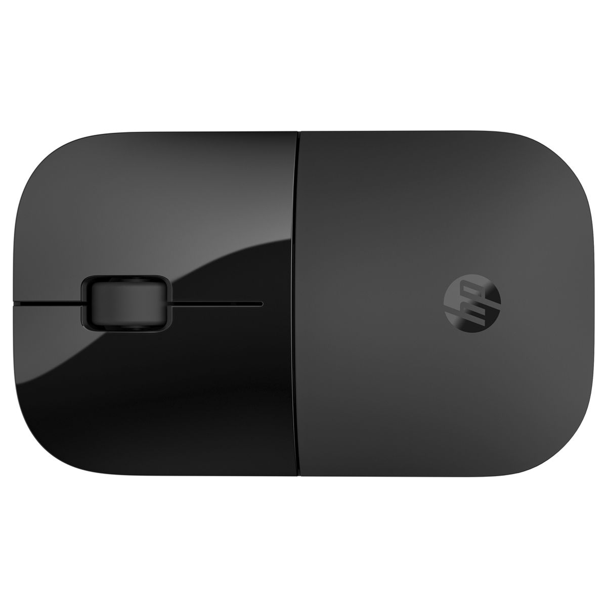 HP - Mouse Dual HP Z3700 JackBlack