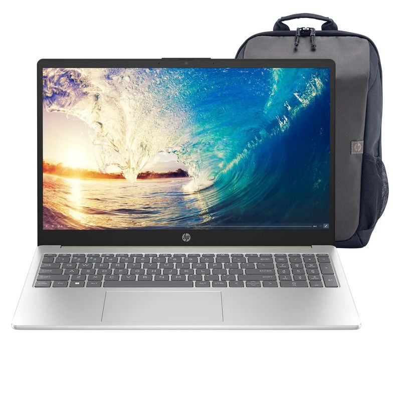 HP - Notebook HP 15-fd0002la Intel Core i3 8GB RAM 256GB SSD