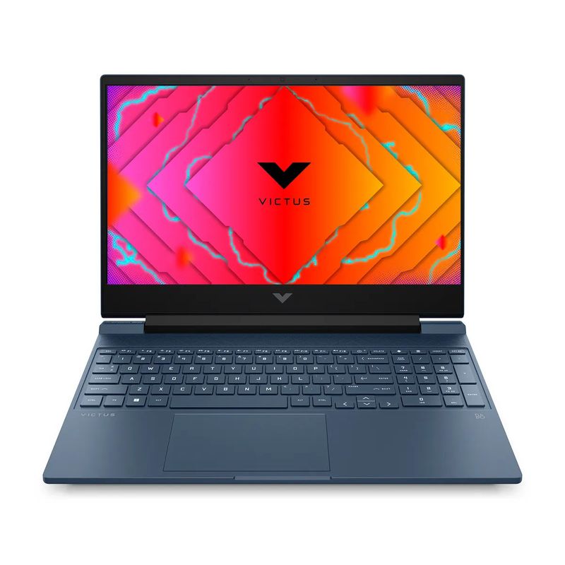 HP - Notebook HP Gamer 15-fa0022la I5 16GB RAM 512GB SSD RTX3050 4GB