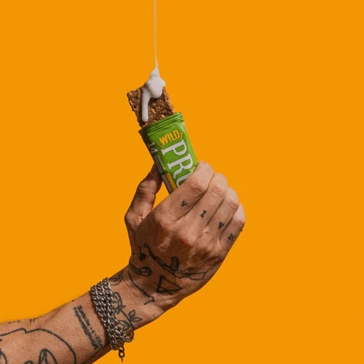 GENERICO - Wild Protein Lemon Pie 14gr 16 unidades