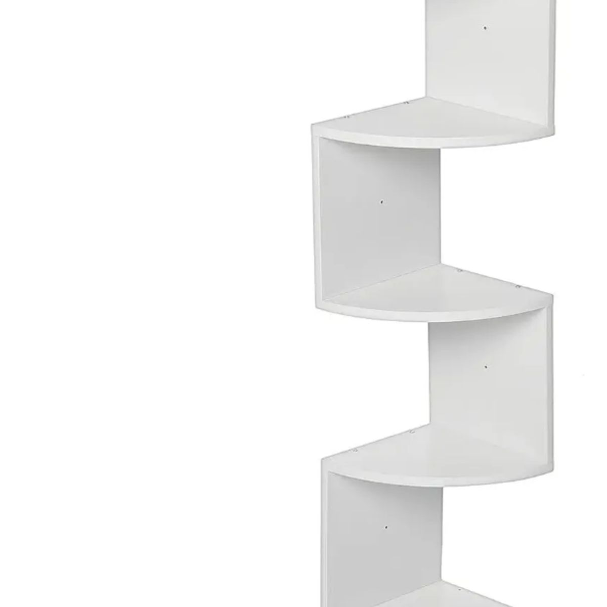 GENERICO - Organizador Repisa Esquinera Multiuso Decorativo De Pared