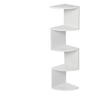 Organizador Repisa Esquinera Multiuso Decorativo De Pared