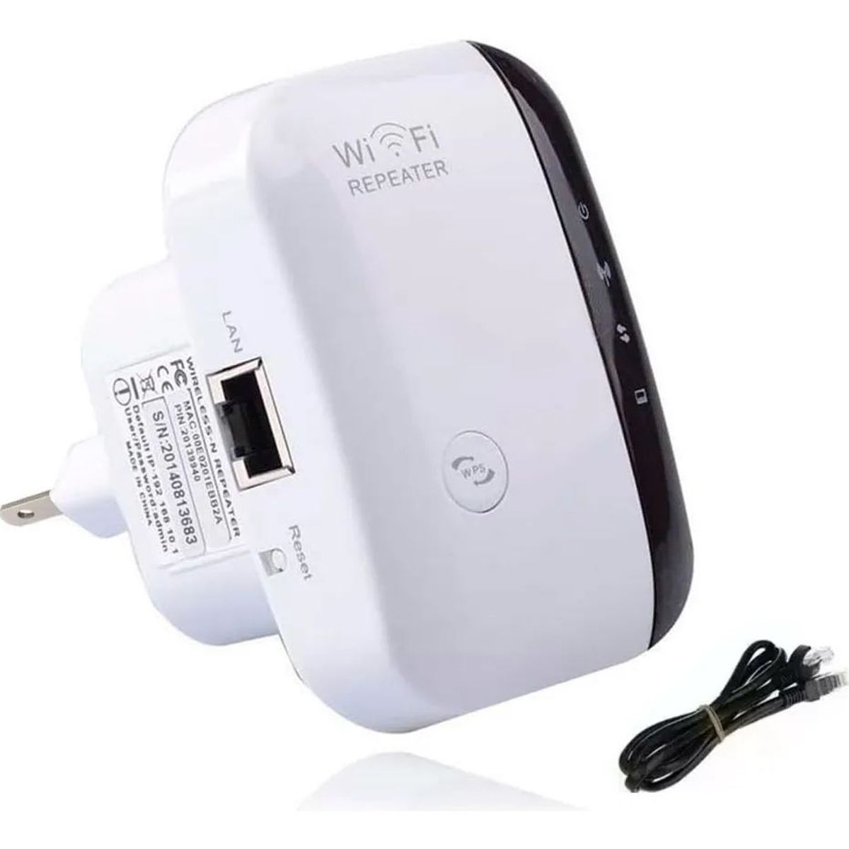 MOVI - Amplificador De Señal Inalámbrico Wifi Extensor Repetidor