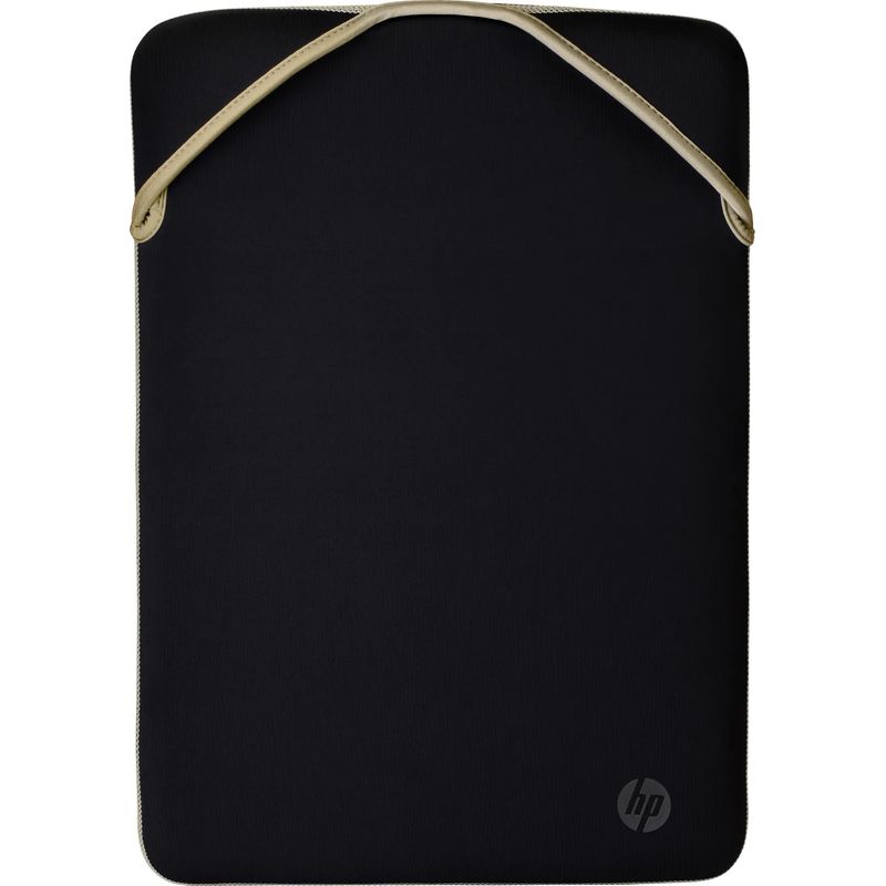 HP - Funda Protección Reversible HP NegroDorado 156