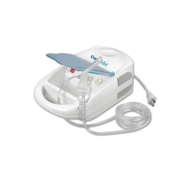 GENERICO - Nebulizador Portátil Asma Compresor Electronicaroca Color Blanco