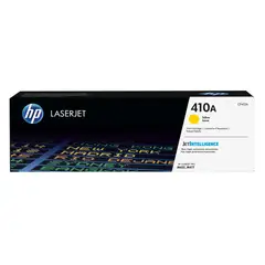 HP - Cartucho de Tóner 410A Amarillo Laserjet Original
