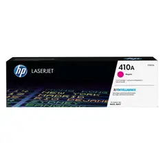 HP - Cartucho de Tóner 410A Magenta Laserjet original