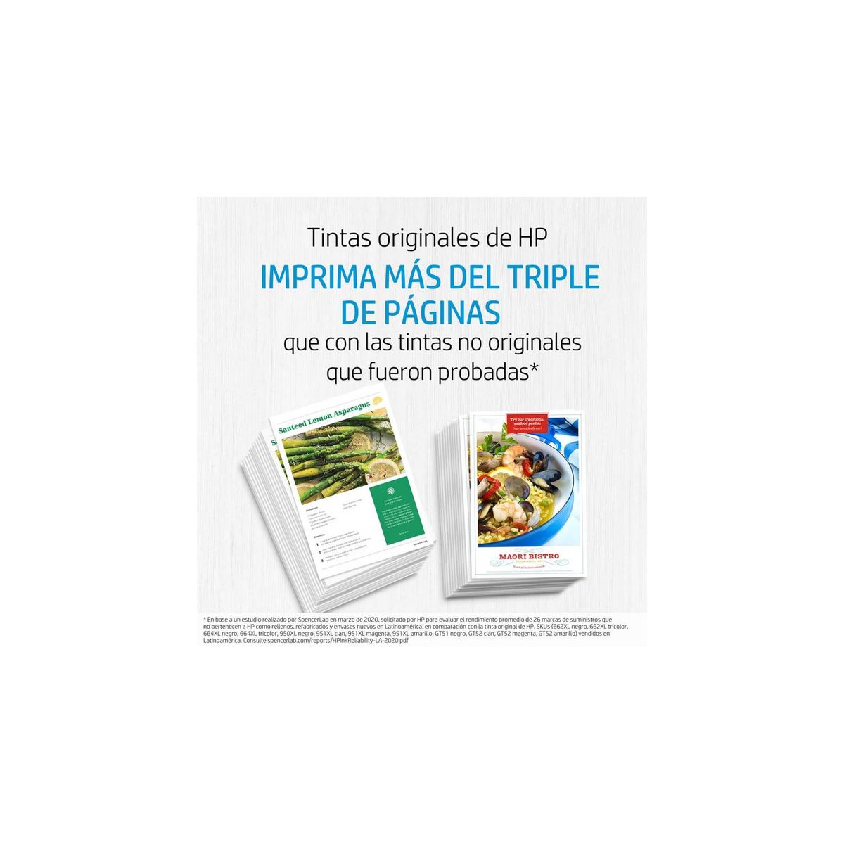 HP - Cartucho de Tinta 954 Negra Original