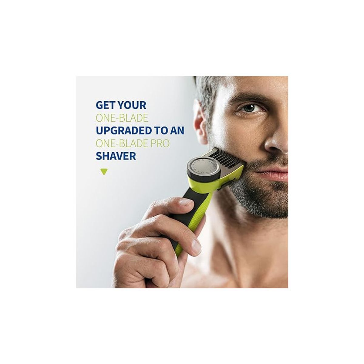 EON - Peine Ajustable Partes Intimas Compatible Philips Oneblade Qp2520