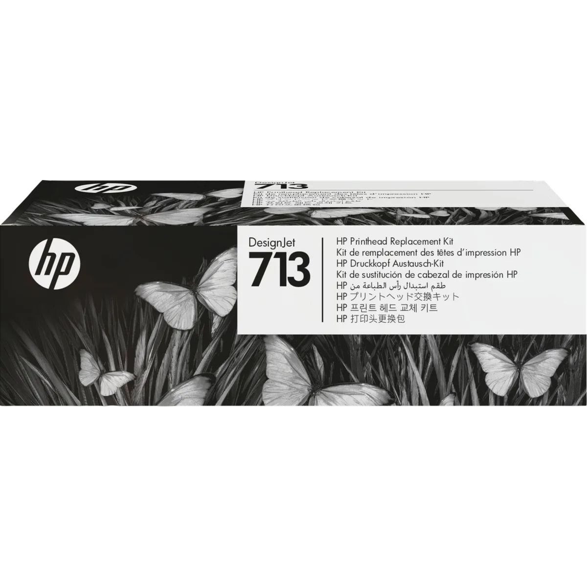 HP - Kit de Repuesto de Cabezal de Impresión HP 713 DesignJet Original