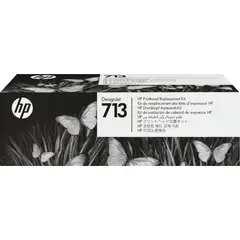 HP - Kit de Repuesto de Cabezal de Impresión 713 DesignJet Original