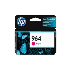 HP - Cartucho de tinta 964 magenta original (3JA51AL)