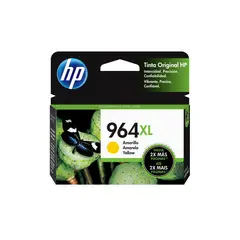 HP - Cartucho de tinta 964XL amarillo original