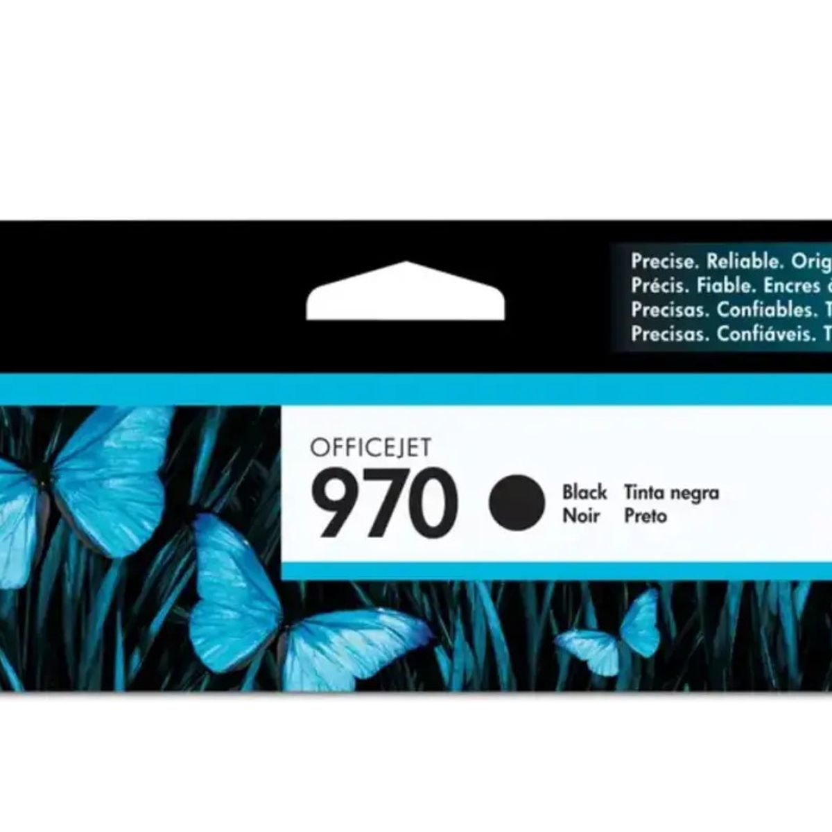 HP - Cartucho de Tinta HP 970 Negra Original