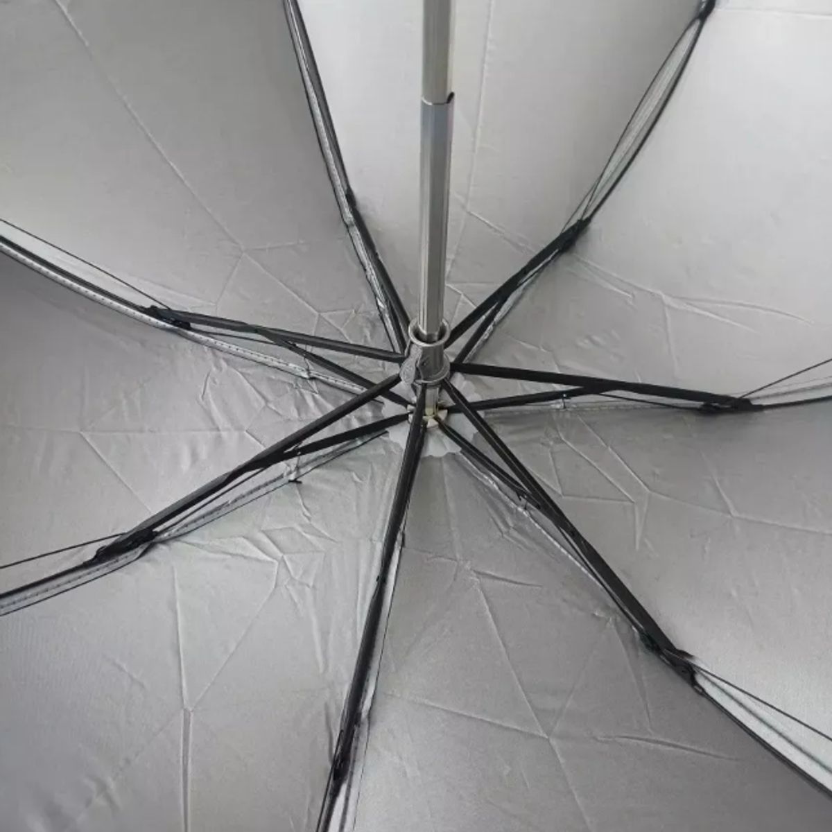 GENERICO - Paragua Sombrilla Para Lluvia Paragua De Cartera Con Estuche