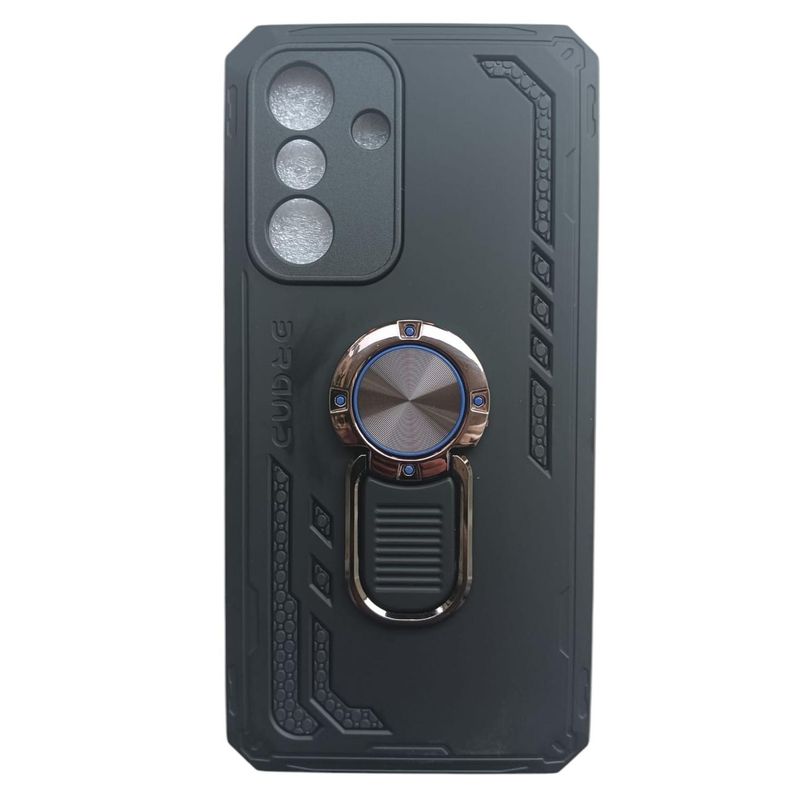 GENERICO - Carcasa Reforzada para Samsung Galaxy A36 5g - Negro