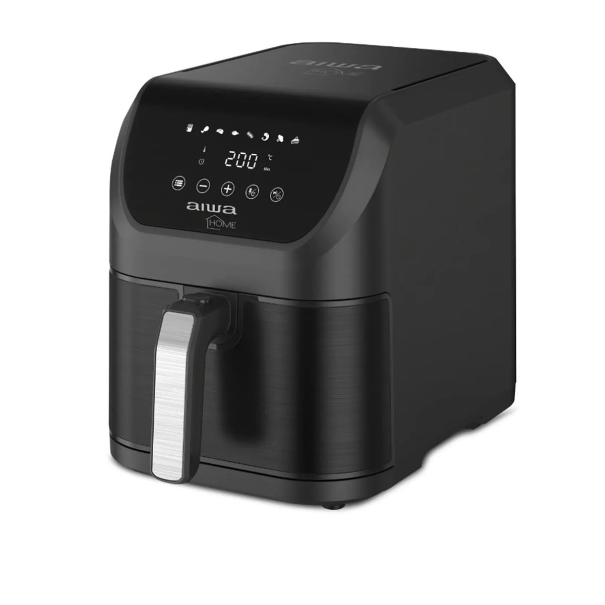 AIWA - Airfryer Freidora De Aire Digital Capacidad De 5 Litros Aw-ft5017.