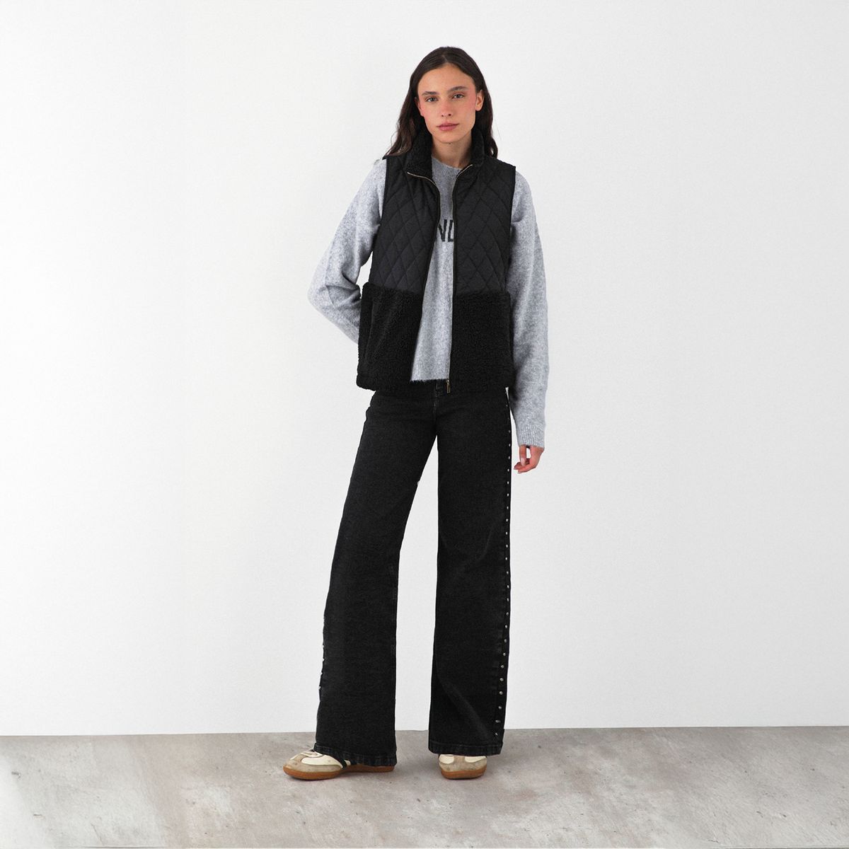 RAINDOOR - Chiporro Vest Acolchado Mujer Raindoor