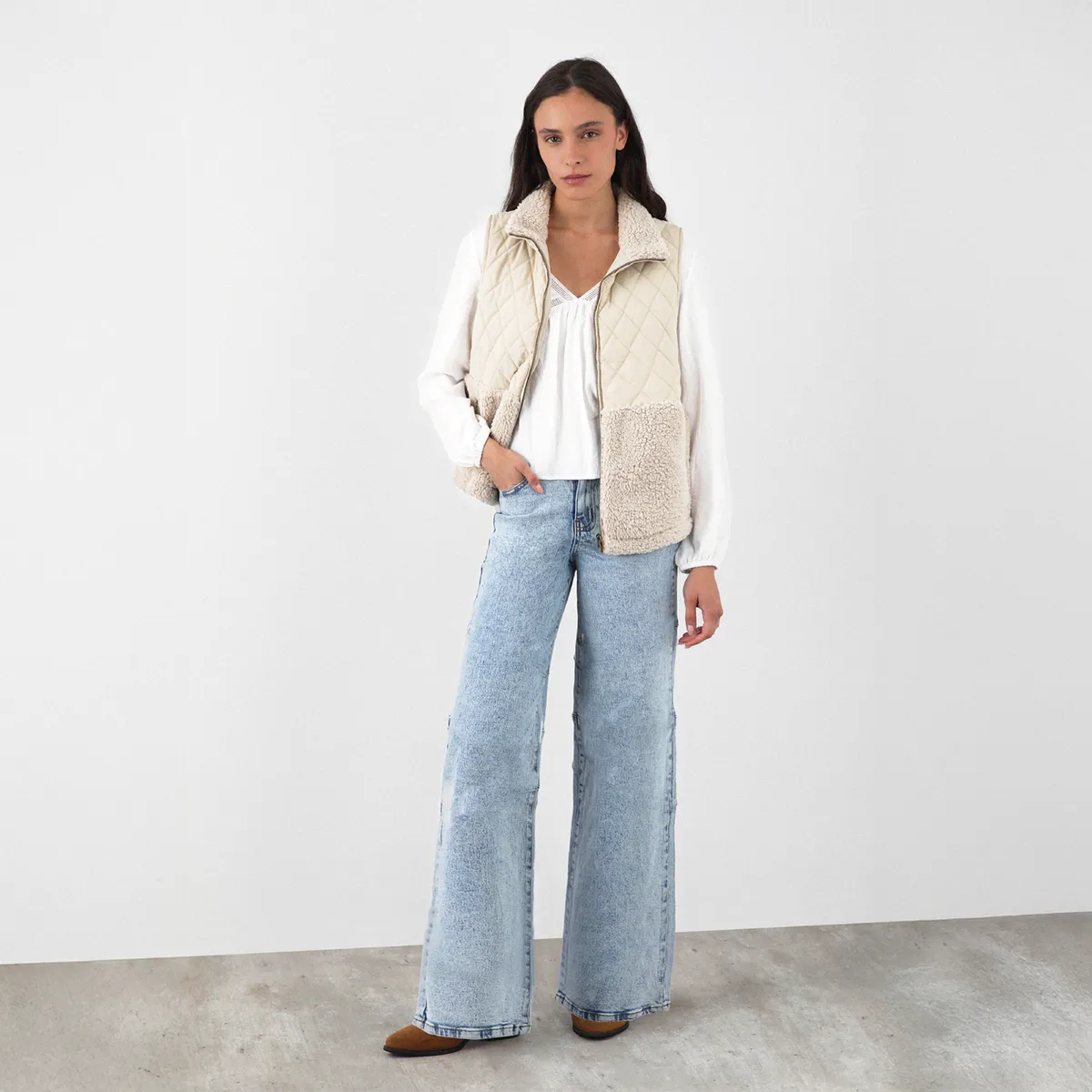 RAINDOOR - Chiporro Vest Acolchado Mujer Raindoor