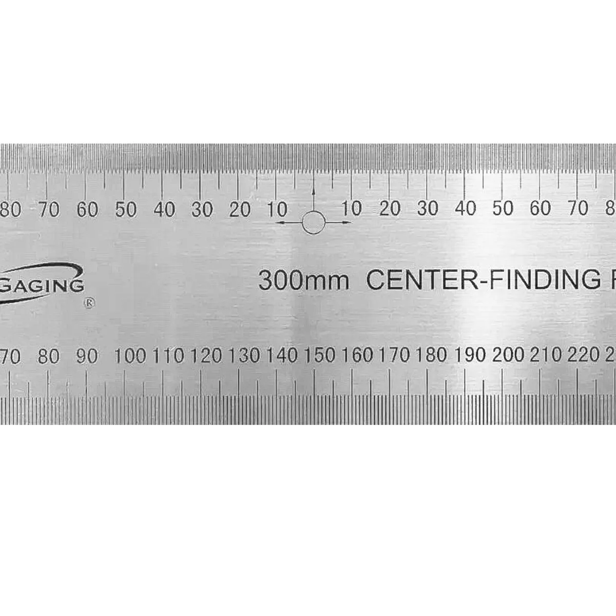 GIGAMIC - Regla Centradora 34-222-M Igaging