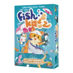 ASMODEE - Fish and Katz - Juego de mesa