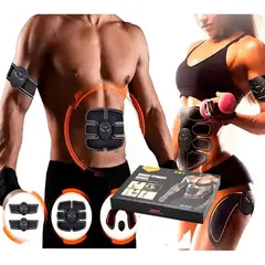 MOVI - Electroestimulador 5 En 1: Tonifica Y Fortalece Tus Músculos