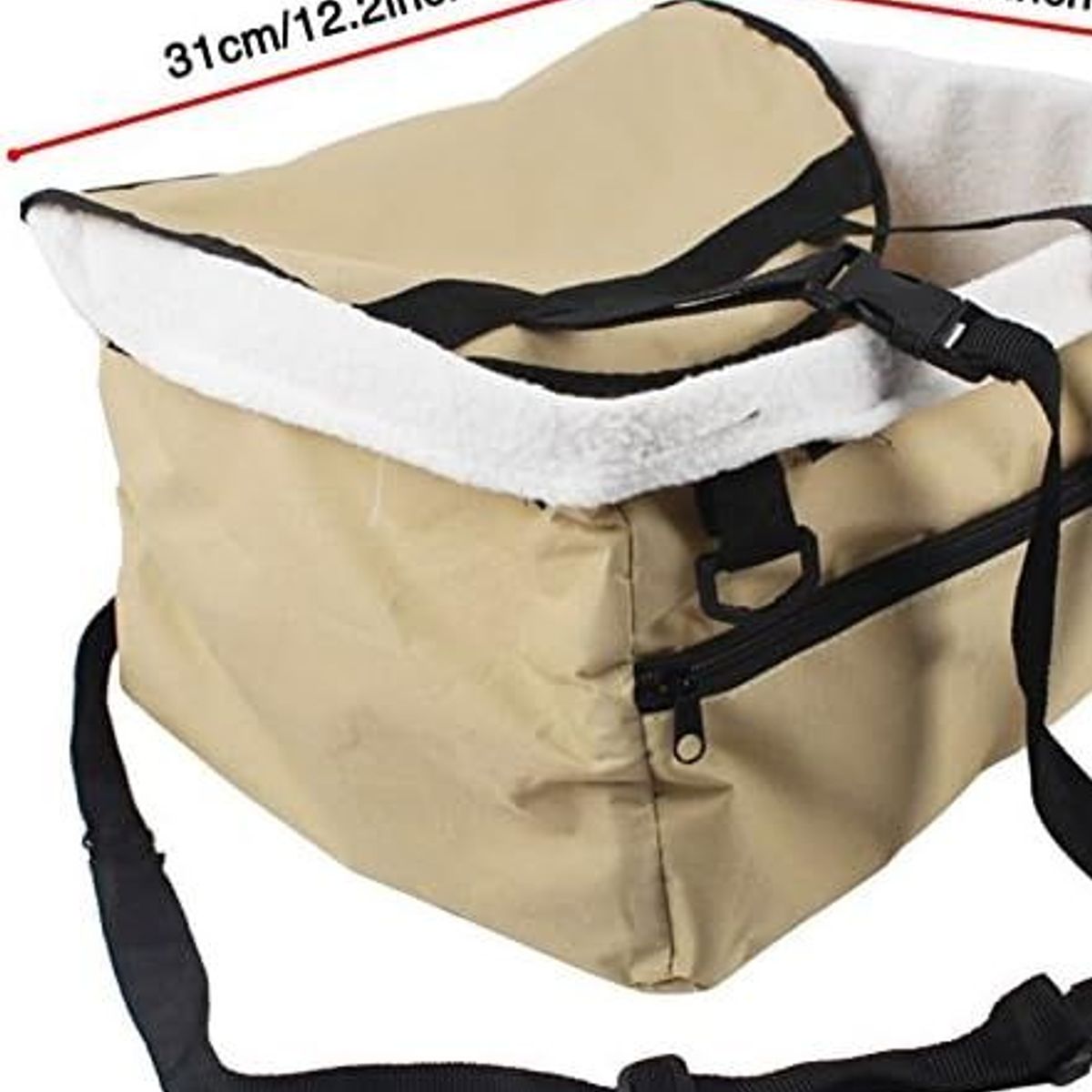 MOVI - Asiento de auto plegable para mascotas