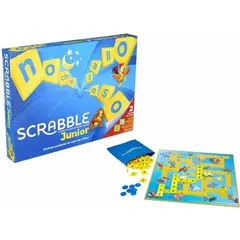 MATTEL - Y9734 SCRABBLE JUNIOR