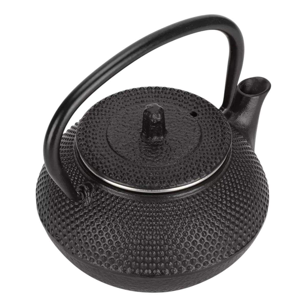 GENERICO - Tetera De Hierro Fundido De 0.3 L Para Uso Doméstico