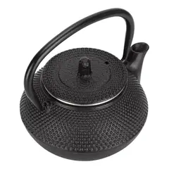GENERICO - Tetera De Hierro Fundido De 0.3 L Para Uso Doméstico