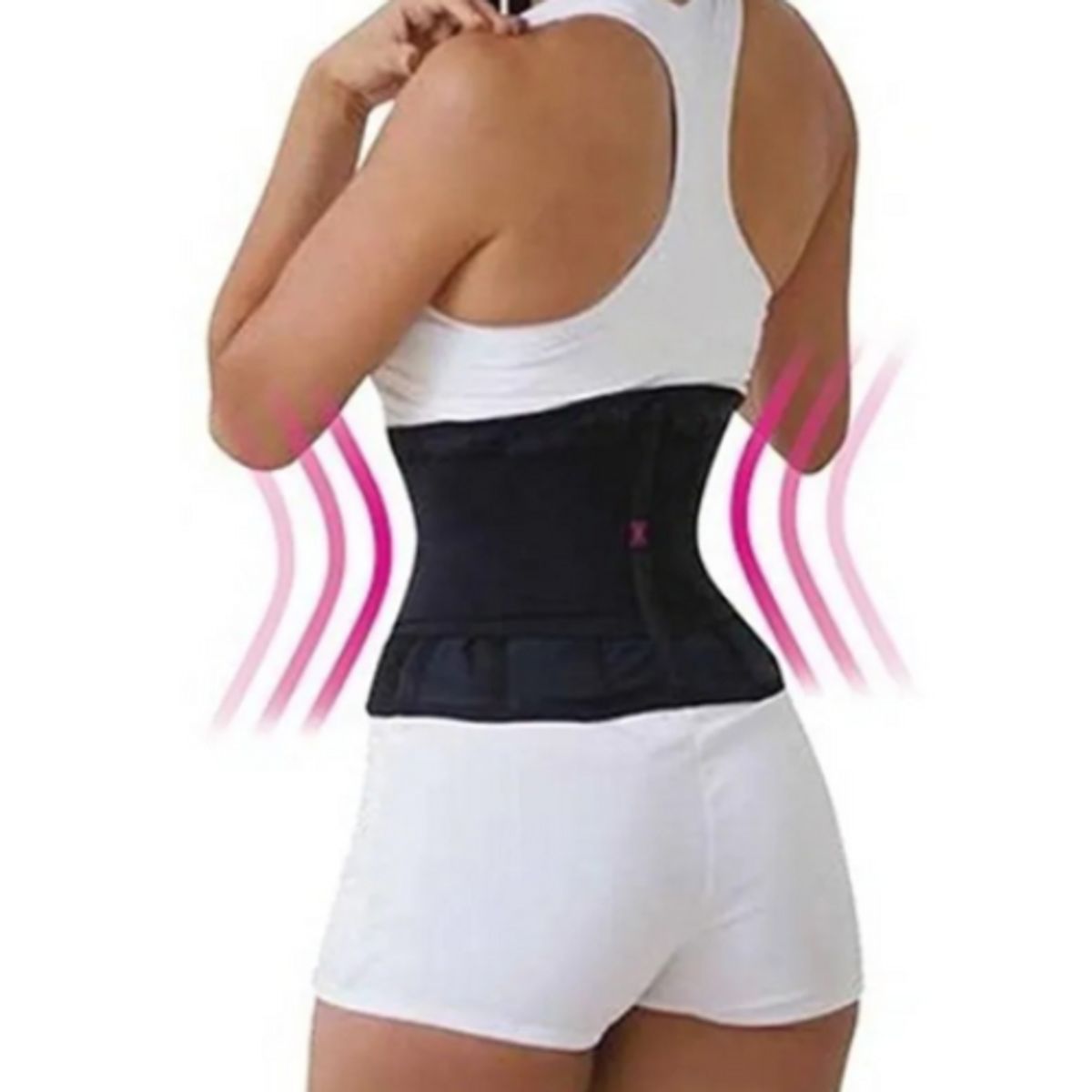 MOVI - Faja Cintura de Avispa Modeladora