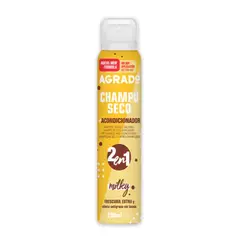 AGRADO - Champú Seco Spray Milky
