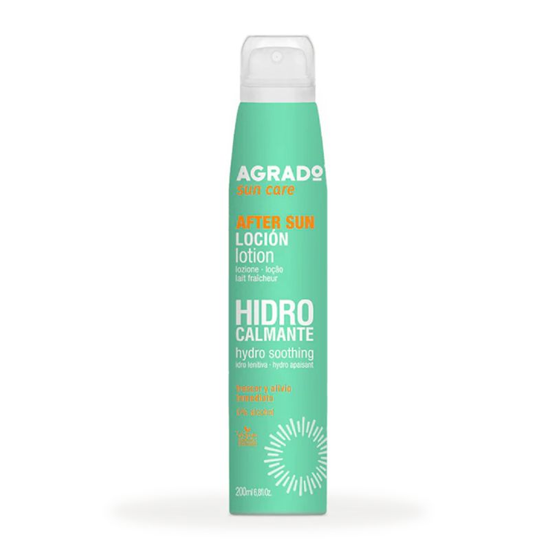 AGRADO - After Sun Agrado Hidrocalmante