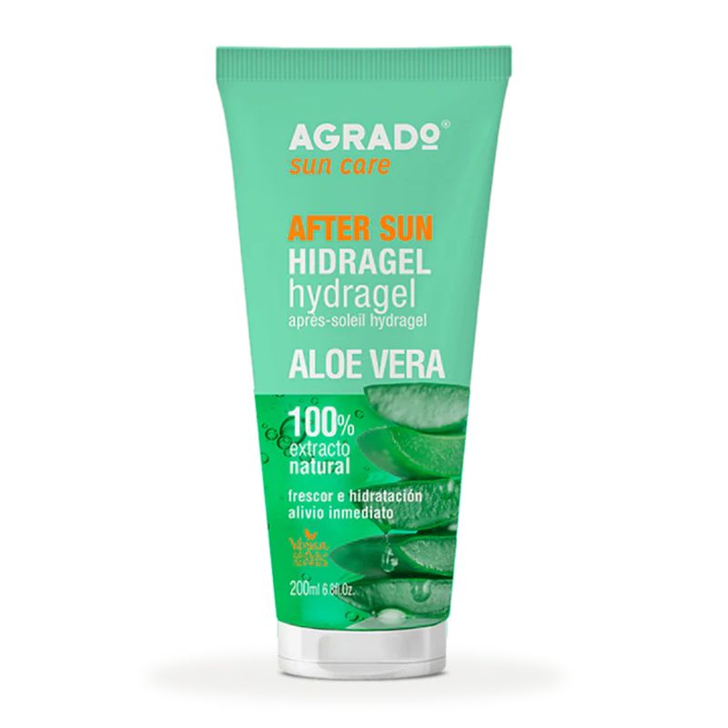 AGRADO - Aftersun Hidragel Aloe Vera Agrado