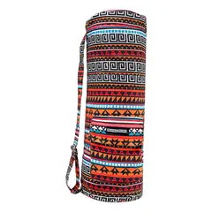 NEVER MIND - Bolso para Mat de Yoga Diseño 66x22 cm