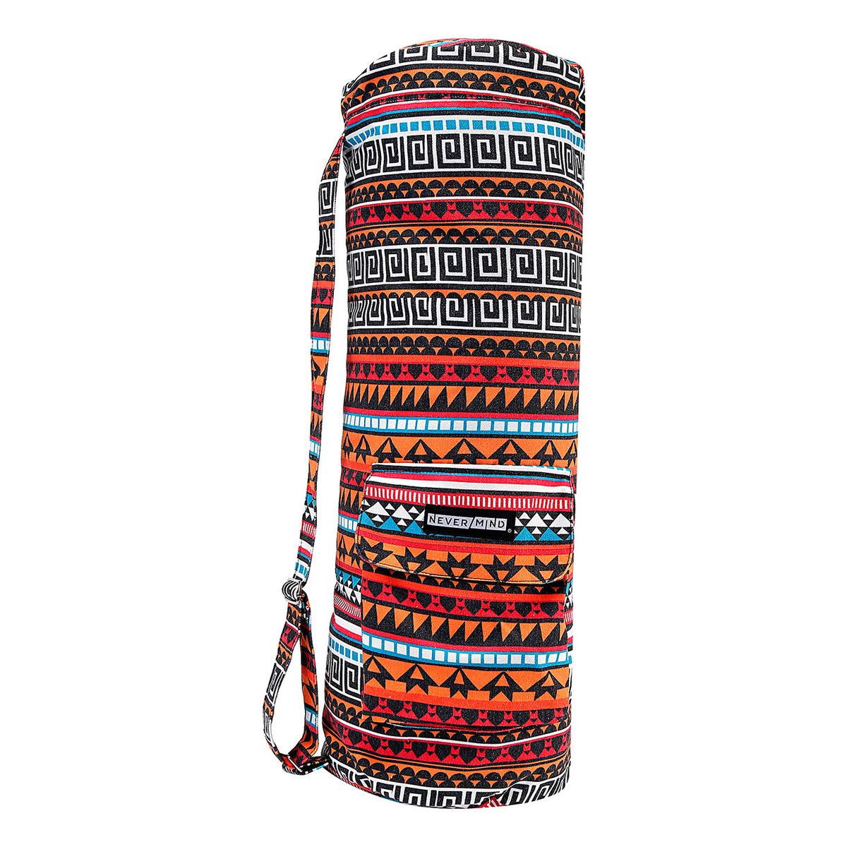 NEVER MIND - Bolso para Mat de Yoga Pachamama 66x25 cm