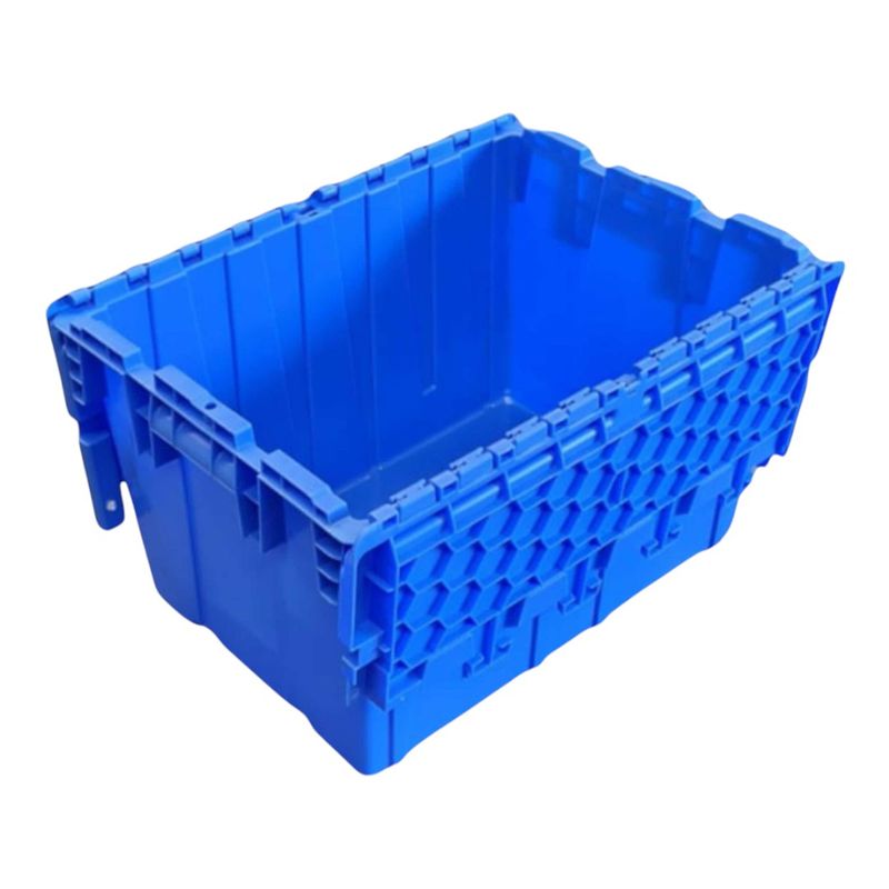 WENCO - Caja Logística Organizadora  52 Litros Apilable Wenco
