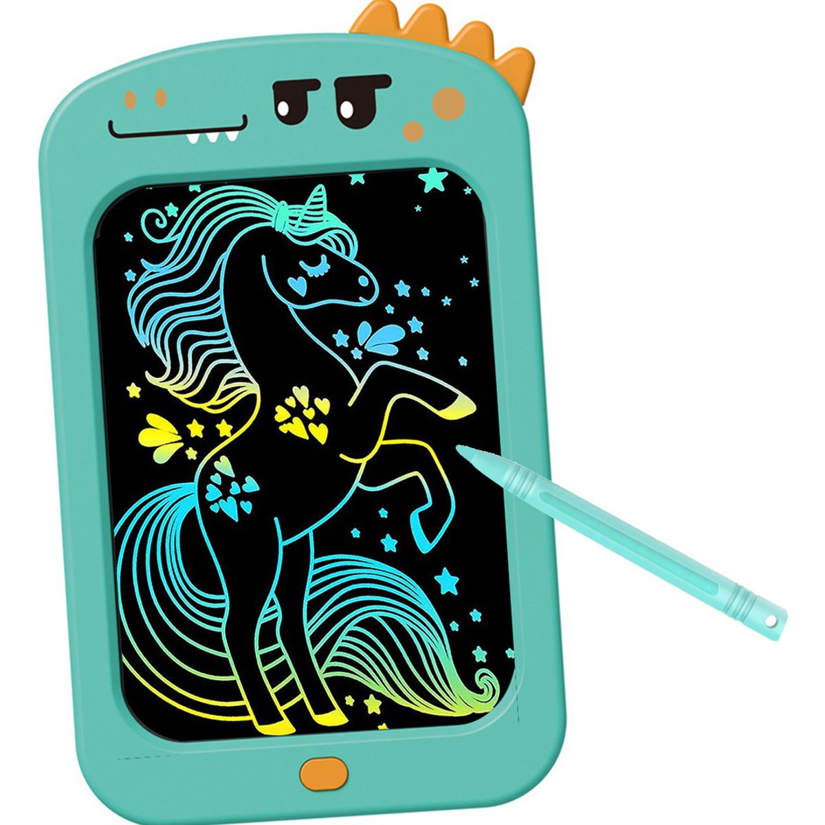 GENERICO - Pizarrón Mágico Tablero Electrónico De Dibujo Lcd 8.5 Inch