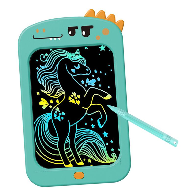 GENERICO - Pizarrón Mágico Tablero Electrónico De Dibujo Lcd 8.5 Inch