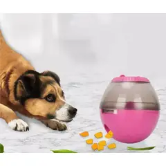 GENERICO - JUGUETE PARA PERROS CON MOVIMIENTO Y SONIDO